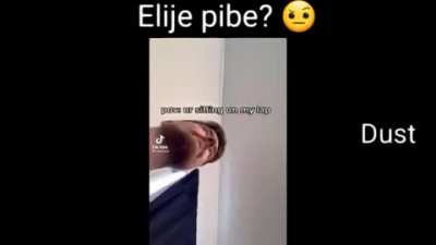 En los comentarios elijan: