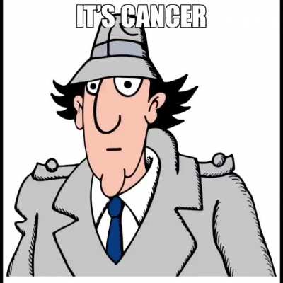 Go go gadget colonoscopy