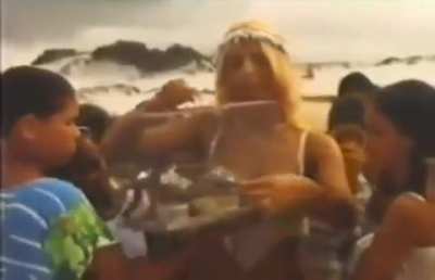 Cinderela Baiana, nossa hero&iacute;na ❤️