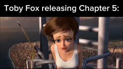 &laquo;All your theories are wrong. Goodbye.&raquo; &ndash; Toby Fox
