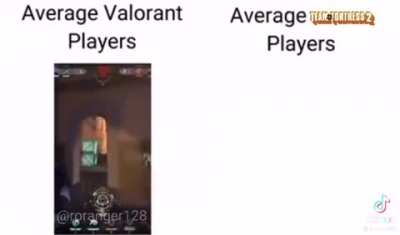 Valorant part ends at 0:20