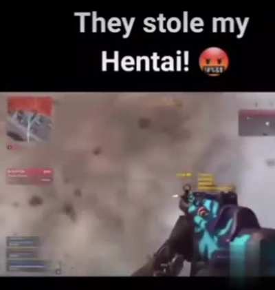 I wasn't done with those