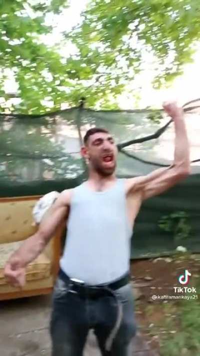 xQc after winning a match of super Mario when there were 5 streamsnipers and he told them to brake and they did: