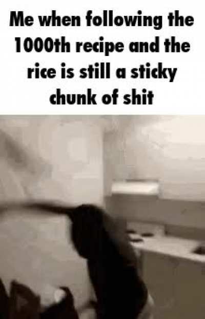 No matter how many times, how hard i try its always shit