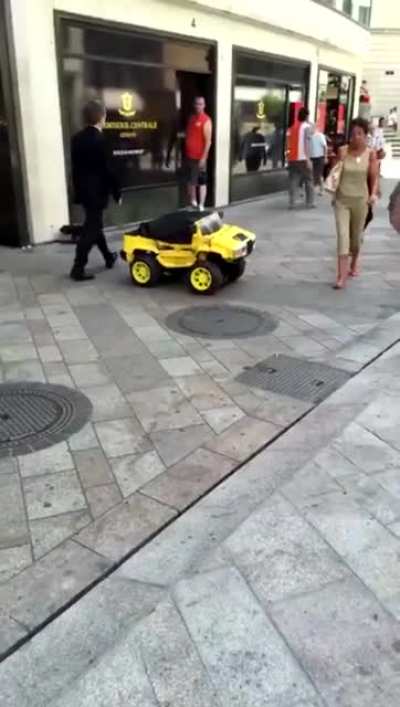 Real Life Transformer