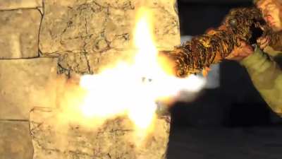 What it truly feels like to shoot Gunk Seeds.