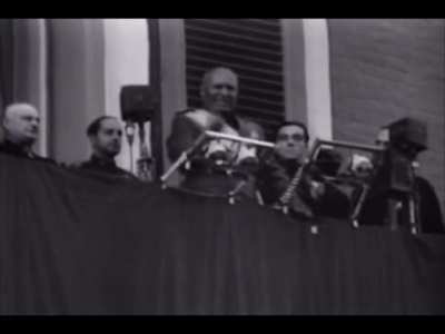 Mussolini Mario