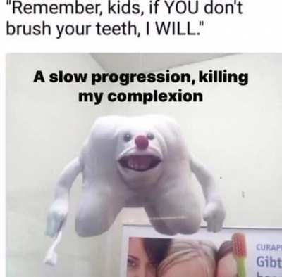 🔪 🦷