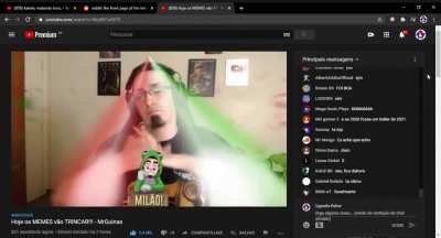 guinas na loucura