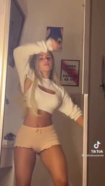 Nice booty&hellip;