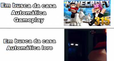 Viniccius13 Gameplay vs lore
