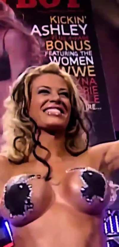 Happy Birthday, Ashley Massaro 🌹🤘❤️🤘<wbr>🎂