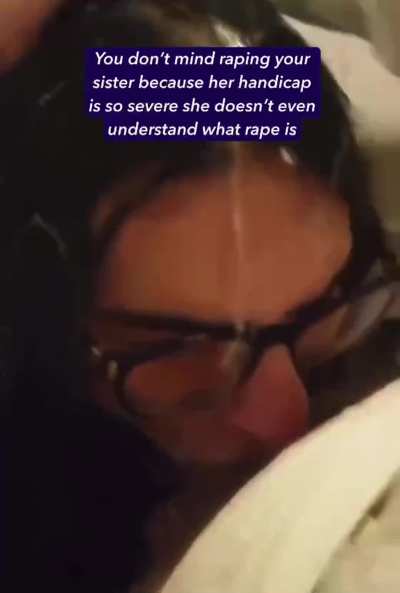 She don&rsquo;t even understand what happened to her