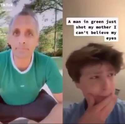 Nooo Sal dont do it