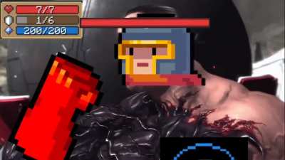 Knights vs bosses be like:
