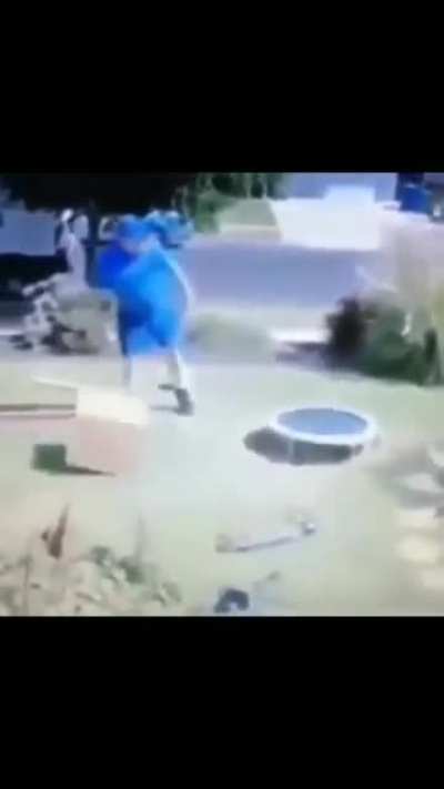 That jump tho