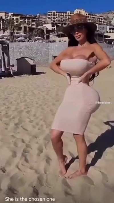 Who does this "Influencer" think she is influencing?