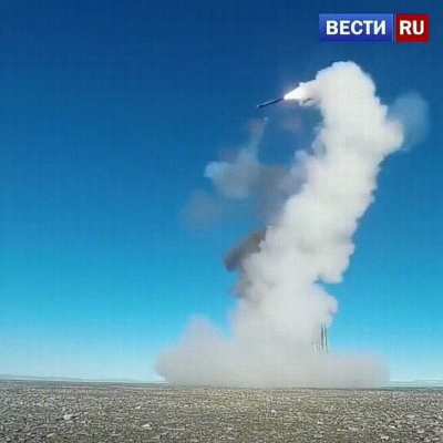 Tactical missile launch
