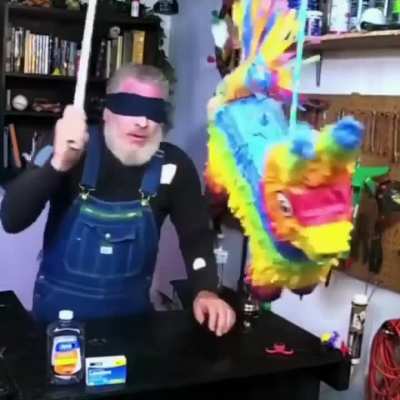 Which of you assholes cast reverse gravity?