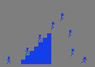 [A] Stickmen