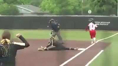 Double Out Split.