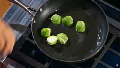 Someone like Gordon should know that you can boil em, mash em, stick em in a stew.