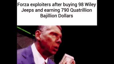 "Legitimate earnings"