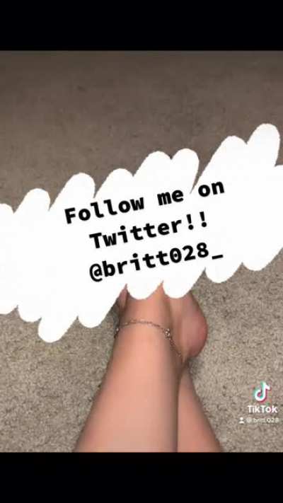 This is just a sneak peek, go follow me &amp;amp; msg me on twitter the real fun!!! @ britt028_