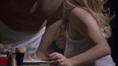 Sara Cosmi from "Fallo!(2003)" | Part 1/2