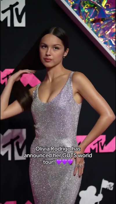 Absolutely Stunning at the 2023 VMAs