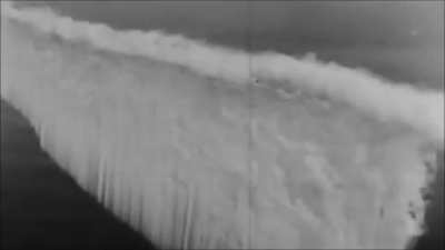 1920s Smoke Curtain