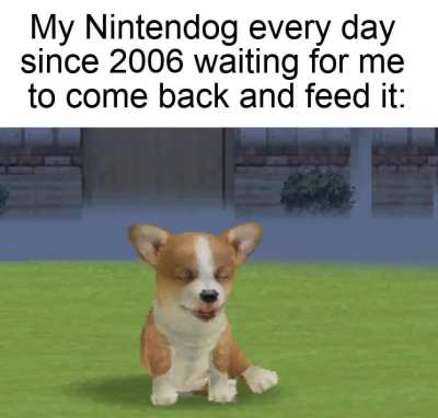 I'll be back