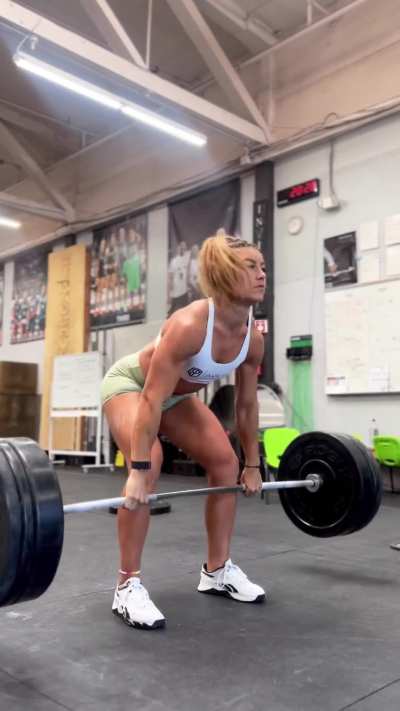 Lauren Stallwood 