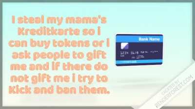 Why I should become a Rec Center Moderator! (This is Satire!)
