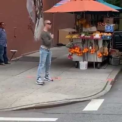 brutal turf war