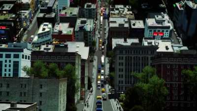 Inception Skylines