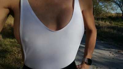 Not much covered but . . . . . 