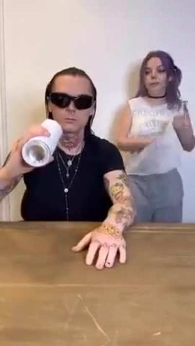 How does he do it?