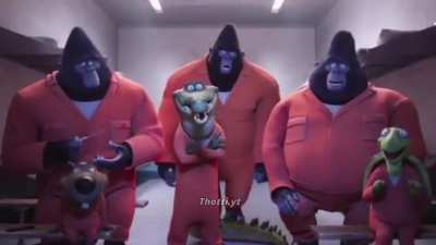 Monke s3x