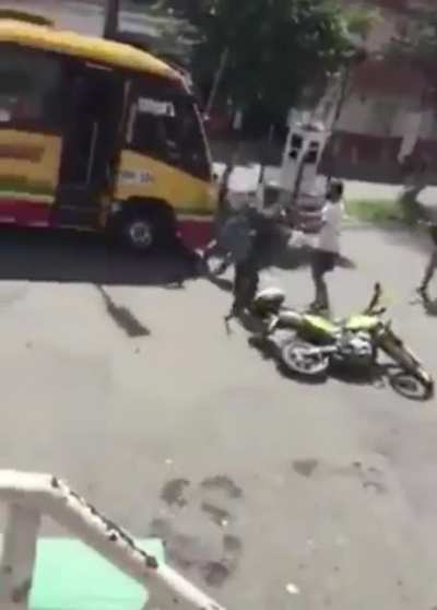 Don&rsquo;t Try to stole cops bike
