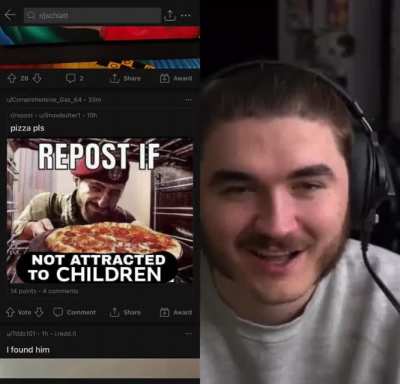 Was scrolling thru r/jschlatt and made a Connection