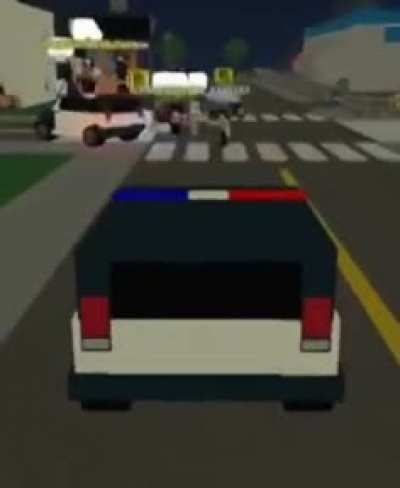 All cops are bad.