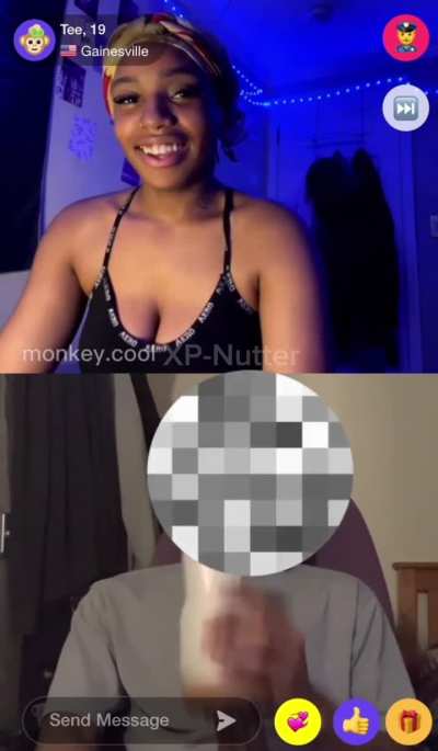 &ldquo;You Can Fuck Me Like That&rdquo; (Monkey App)