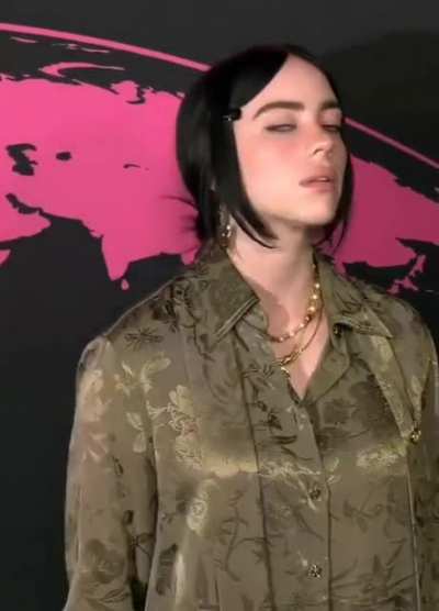 Gorgeous in Green