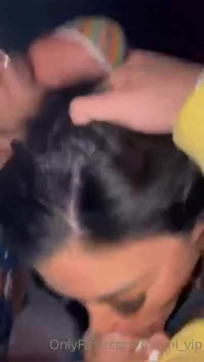 Passing The Dick around The Club