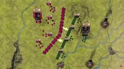 The Battle of Yarmouk but it&rsquo;s called by Joe Buck