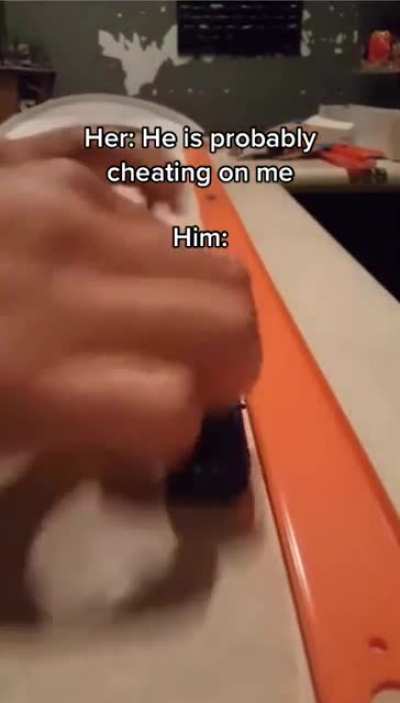 Hot wheels