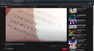 x