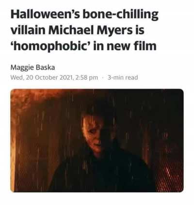 Michael no