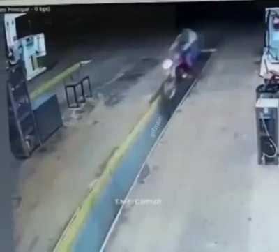 Blursed victory